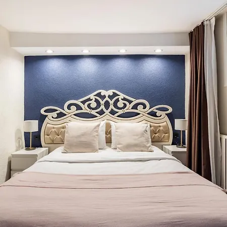 Refreshing Duplex Flat With Jacuzzi In Sisli Lejlighed Istanbul