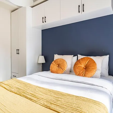 Lägenhet Refreshing Duplex Flat With Jacuzzi In Sisli *